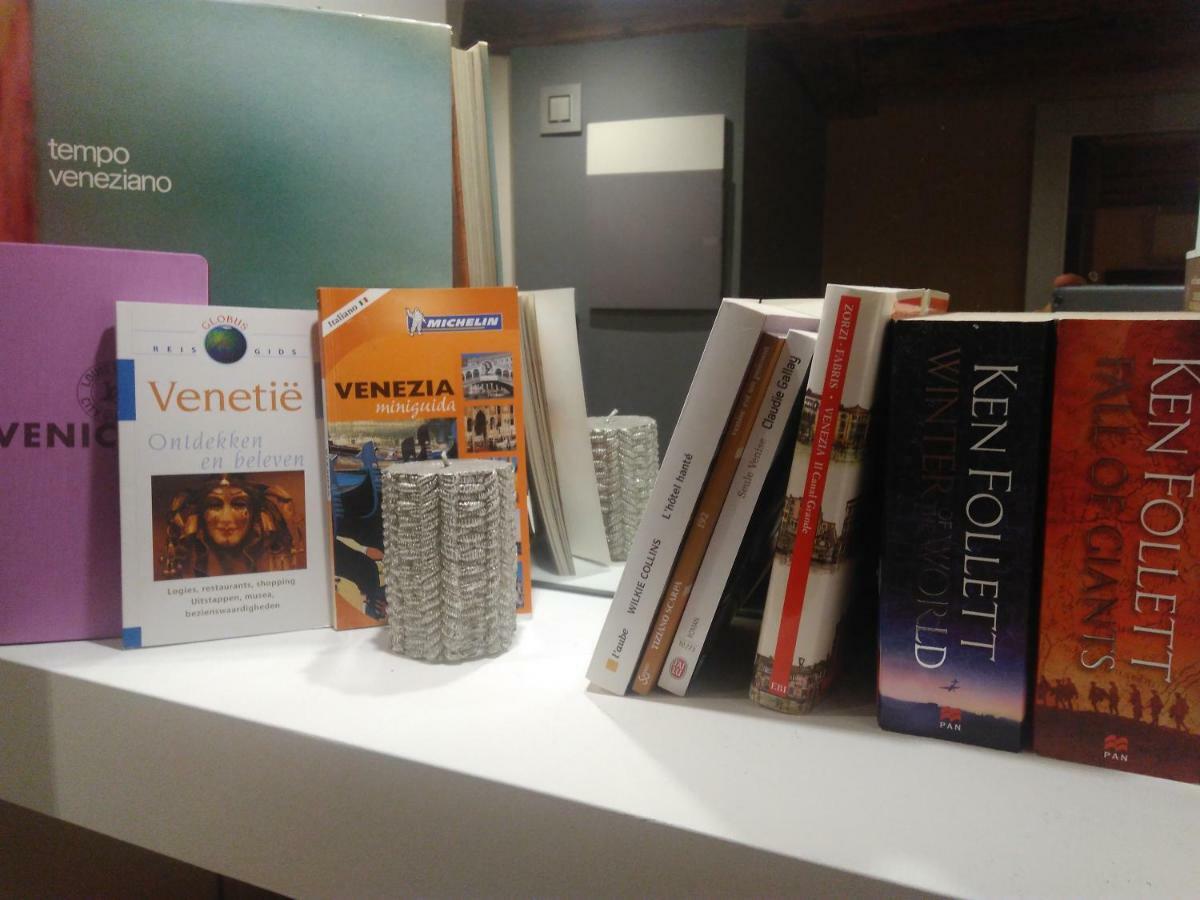 27@Smarco Lejlighed Venedig Eksteriør billede