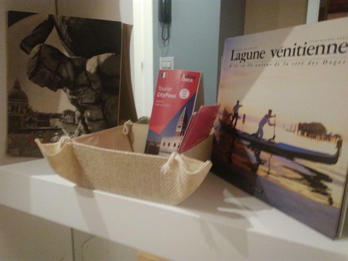 27@Smarco Lejlighed Venedig Eksteriør billede